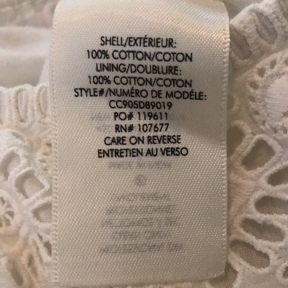 Alice + Olivia Crop Top - Picture 12 of 12